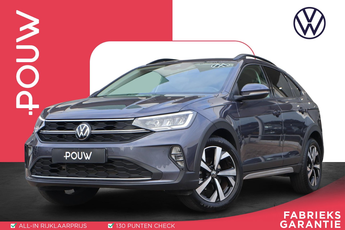 Volkswagen Taigo - 1.0 TSI 115pk DSG Life Edition | Apple Carplay | Camera | PDC | Stoelverwarming - AutoWereld.nl