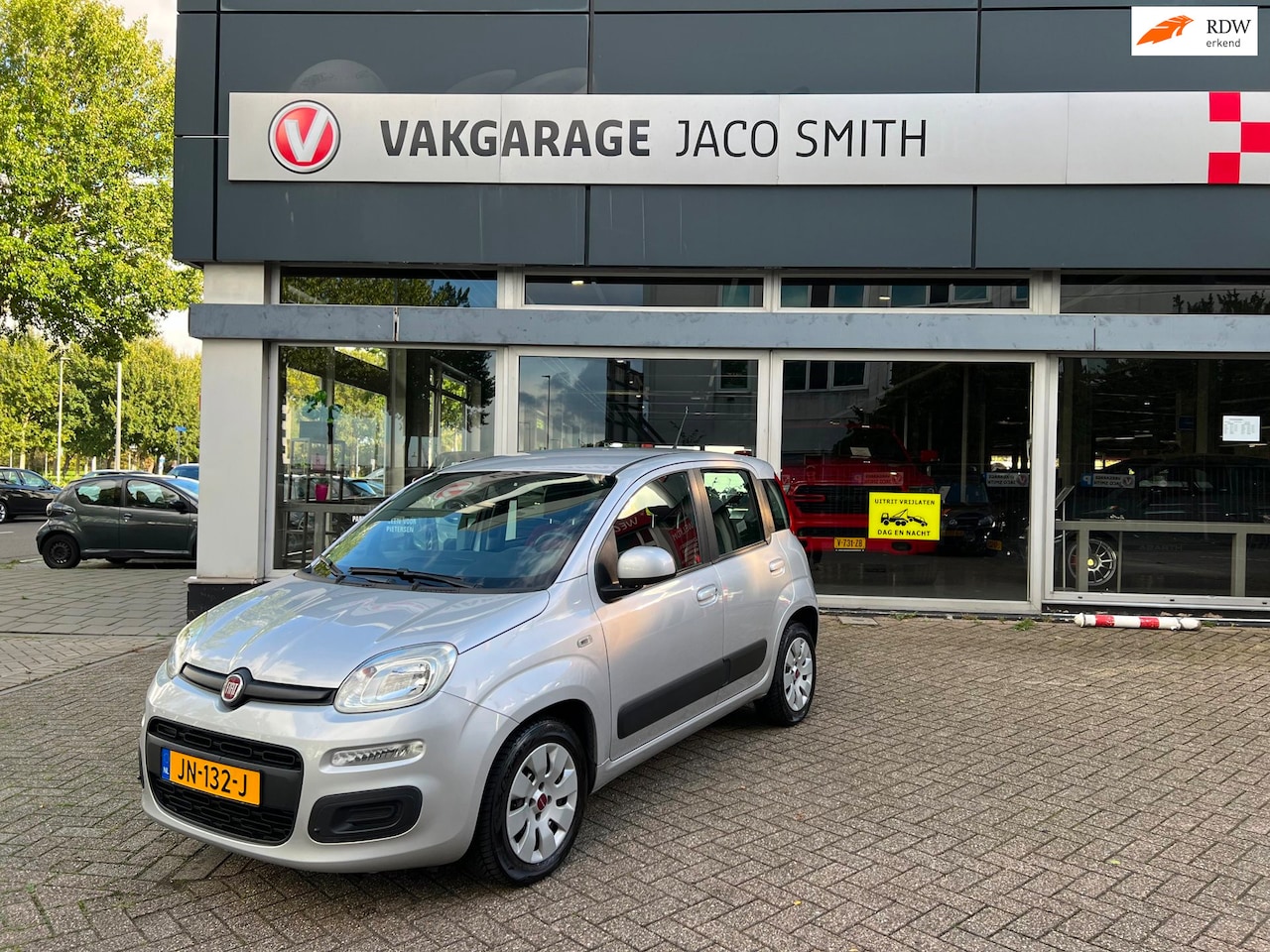 Fiat Panda - 0.9 TwinAir Edizione Cool 0.9 TwinAir Edizione Cool - AutoWereld.nl