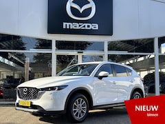 Mazda CX-5 - 2.0 e-SkyActiv-G M Hybrid 165 Centre-Line