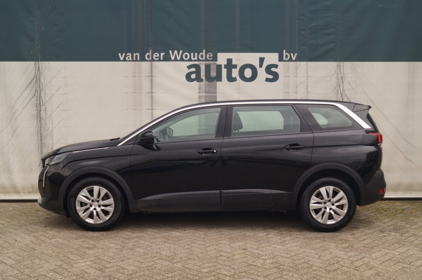 Peugeot 5008 - 1.2 PureTech Active Pack Business 7-persoons - AutoWereld.nl
