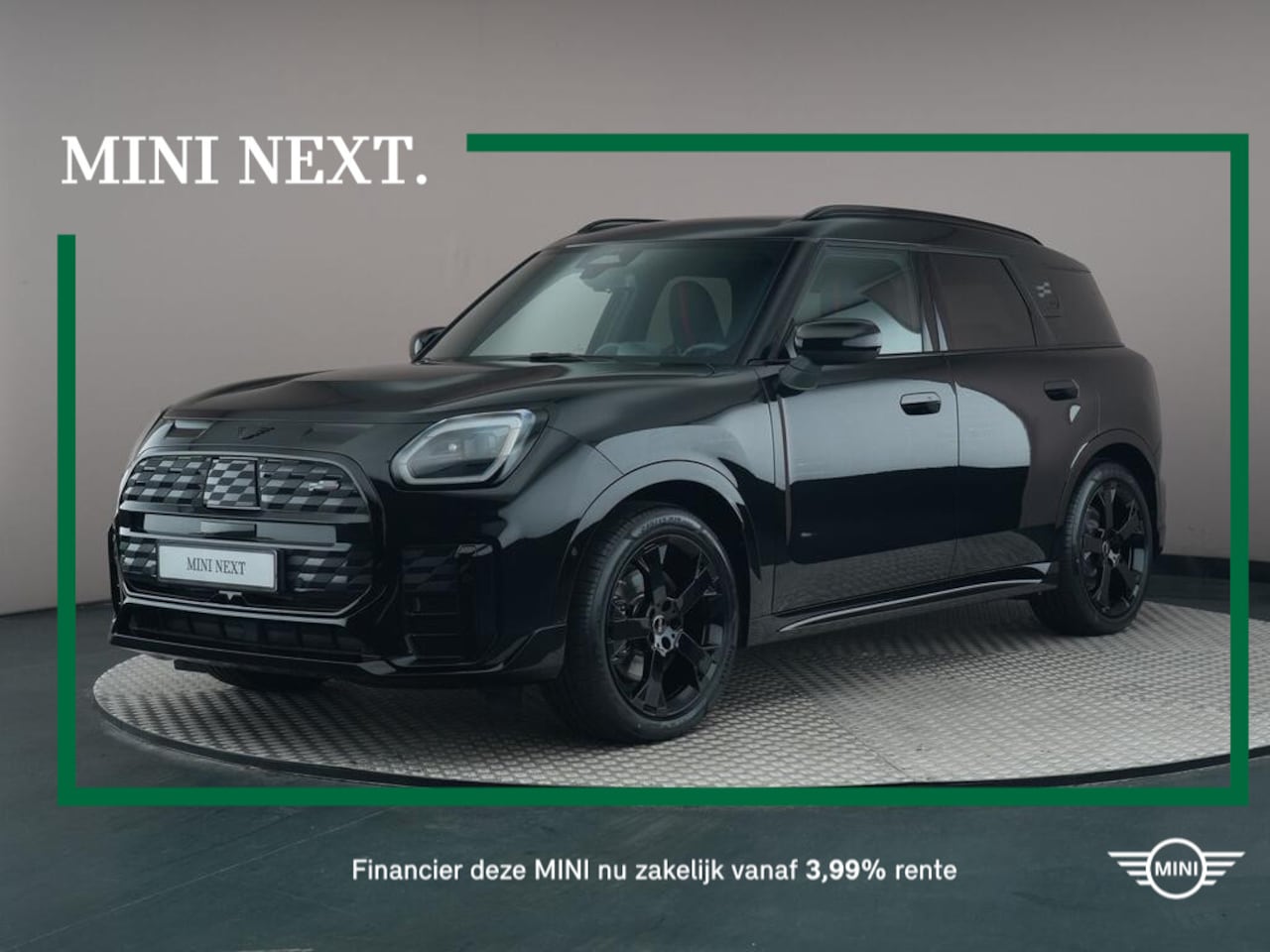 MINI Countryman - SE ALL4 John Cooper Works M 66.5 kWh - AutoWereld.nl