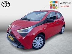 Toyota Aygo - 1.0 VVT-i x-fun Parkeersensoren achter