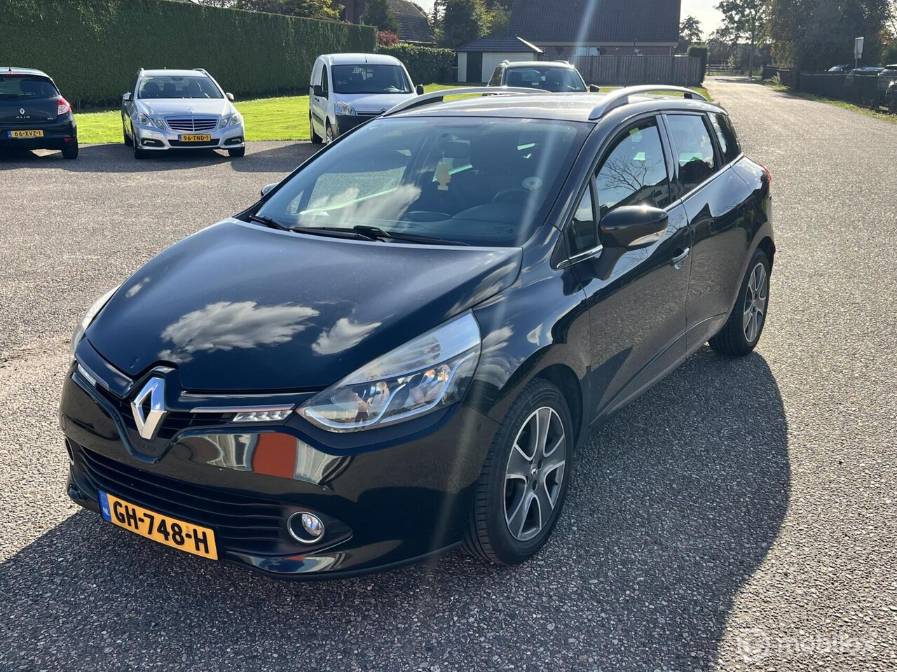 Renault Clio Estate - 1.5 dCi ECO Night&Day - AutoWereld.nl