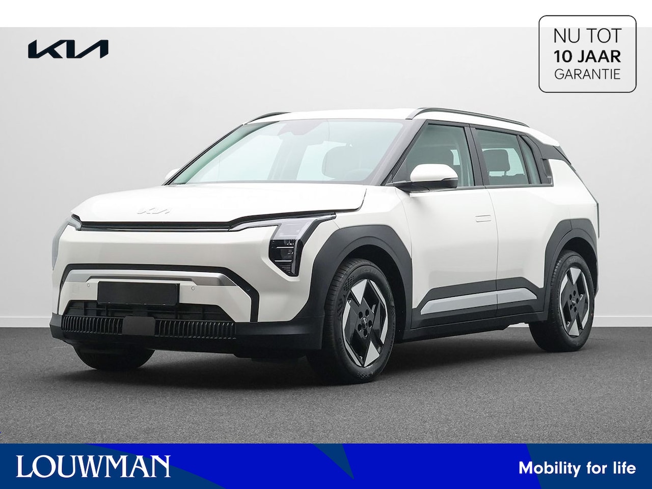 Kia EV3 - Air 81.4 kWh Navigatie | Climate Control | Parkeersensoren - AutoWereld.nl
