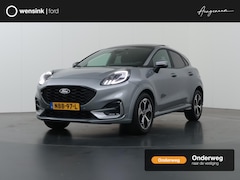 Ford Puma - 1.0 EcoBoost Hybrid ST-Line Automaat | Panoramadak | Adaptieve Cruise Control | Winterpakk