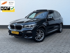 BMW X3 - XDrive20i High Executive M-Pakket PANO l 360 l LEDER
