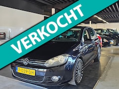 Volkswagen Golf - 1.4 TSI Highline/AUTOMAAT/LEDER/DSG/