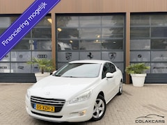 Peugeot 508 - 1.6 e-HDi Blue Lease Executive