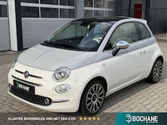 Fiat 500 - 0.9 TwinAir Turbo Collezione | Navigatie | Climate Control | Cruise Control | Panoramadak