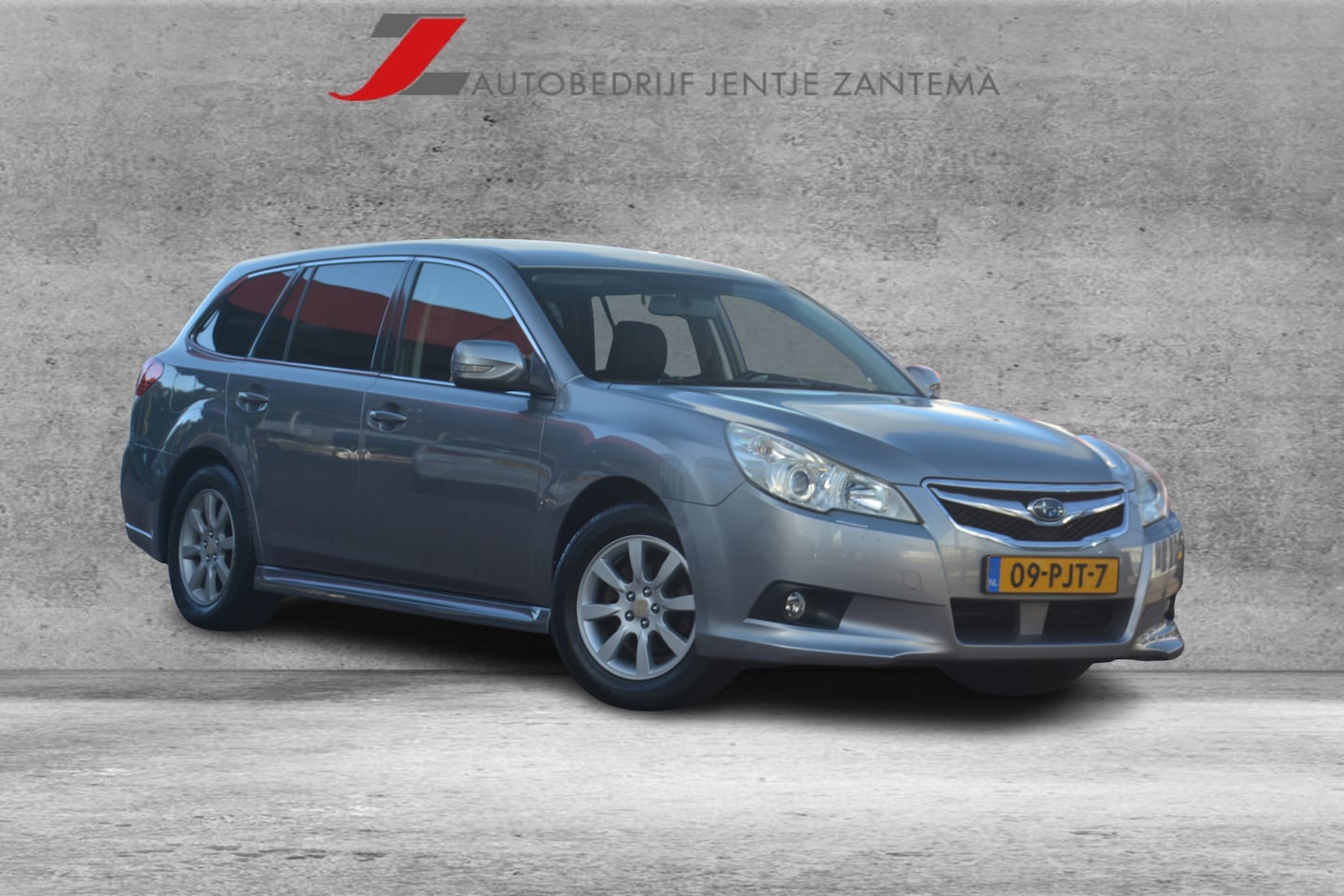 Subaru Legacy Touring Wagon - 2.0i Luxury | Xenon | Cruise-control | Stoelverwarming | Trekhaak | Airco | NL auto!! | - AutoWereld.nl