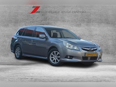 Subaru Legacy Touring Wagon - 2.0i Luxury | Xenon | Cruise-control | Stoelverwarming | Trekhaak | Airco | NL auto |
