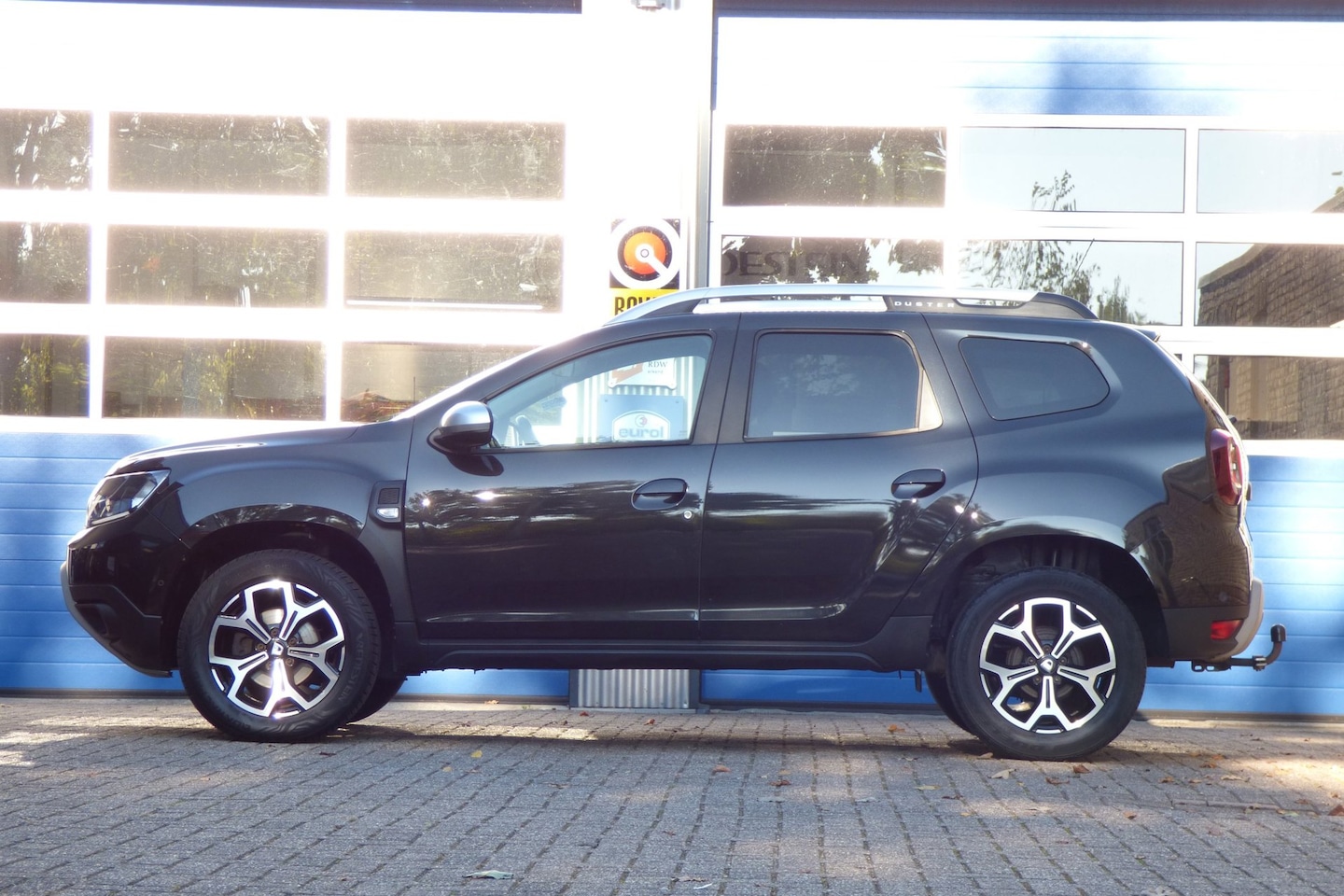 Dacia Duster - 1.2 TCe Prestige 1.2 TCe Prestige - AutoWereld.nl
