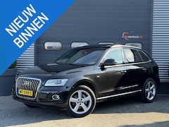 Audi Q5 - 2.0 TFSI quattro Pro Line Plus S-Line | Panoramadak | Camera | Lederen Bekleding | Elektri