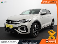 Volkswagen T-Roc - 1.5 TSI R-Line + IQ Drive pakket Automaat Climate control Adaptieve cruise control Camera
