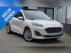 Ford Kuga - 2.5 PHEV Vignale Panoramadak, Technology Pack, Head Up Display, Winter Pack, Platinum Whit