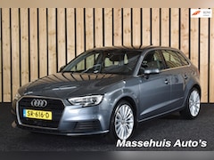 Audi A3 Sportback - 1.0 TFSI Sport Lease Edition 146dkm Carplay ACC 18"4S Bi-xenon Clima Stoelverw. + Nwe APK