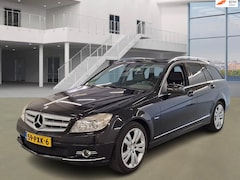 Mercedes-Benz C-klasse Estate - 180 CGI BlueEFFICIENCY Business Class Avantgarde AUT PANO NAVI PSENSOR CRUISE TREKHAAK 2 X