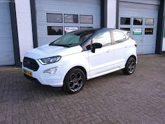 Ford EcoSport - 1.0 EcoBoost 125pk Titanium