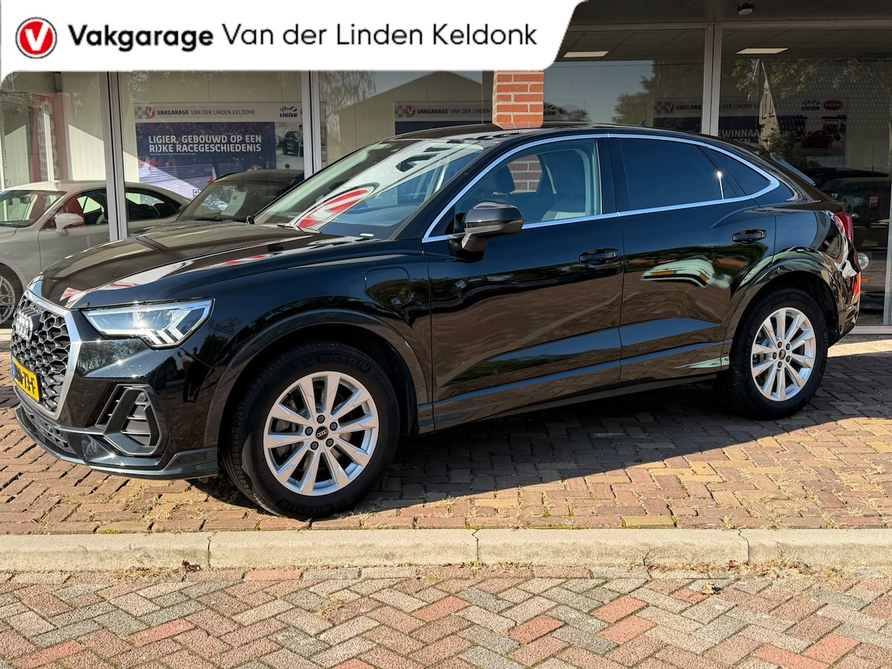 Audi Q3 Sportback - 45 TFSI e Edition 45 TFSI e Edition - AutoWereld.nl