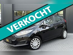 Ford Fiesta - 1.0 Style|Airco|NL auto|Lm