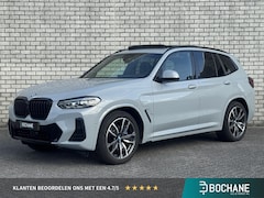 BMW X3 - xDrive30e High Executive | M-Sport | Panoramadak | Leder | Trekhaak | VVS | Alarm Klasse 3