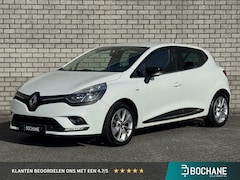 Renault Clio - 0.9 TCe Limited | Afneembare Trekhaak | Parkeersensoren | Navigatie | Cruise Control |