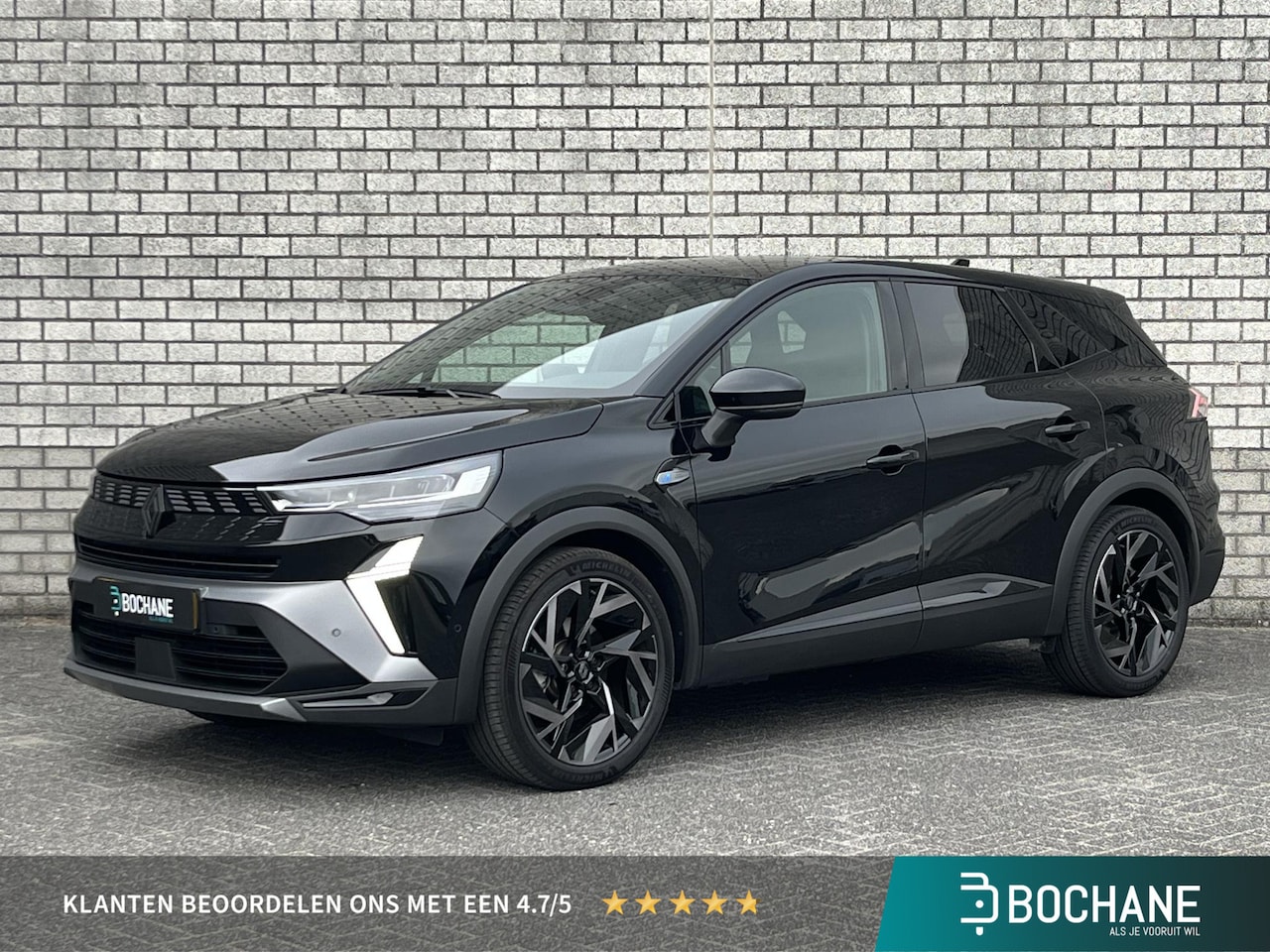 Renault Symbioz - 1.8 E-Tech full hybrid 160 Esprit Alpine | Adaptive Cruise Control | Navigatie | Camera | - AutoWereld.nl