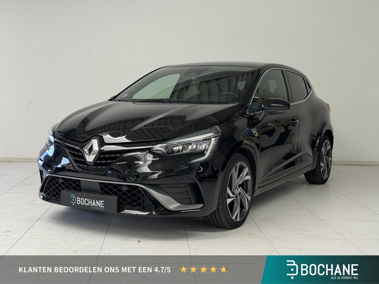 Renault Clio - 1.0 TCe 90 R.S. Line | Camera | Navigatie | Apple CarPlay / Android Auto | Climate Control - AutoWereld.nl