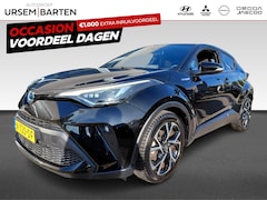 Toyota C-HR - 2.0 Hybrid Style