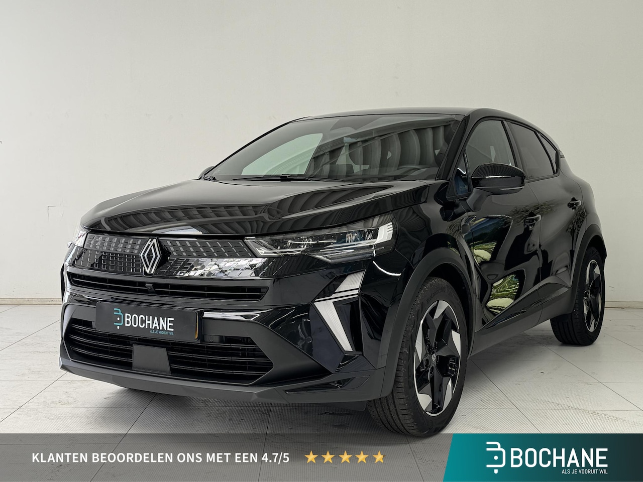 Renault Captur - 1.8 E-Tech full hybrid 160 Techno | 360° Camera | Adaptive Cruise Control | Navigatie | Cl - AutoWereld.nl