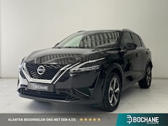 Nissan Qashqai - 1.3 MHEV Xtronic Premiere Edition | Panoramadak | 360° Camera | Climate Control | Adaptive