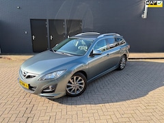 Mazda 6 Sportbreak - 1.8 Exclusive GT