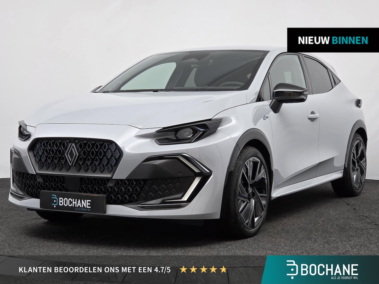 Renault Clio - 1.8 Hybrid 160 esprit Alpine | Demo | Pack Winter | Pack Harman Kardon | Pack Parking | - AutoWereld.nl