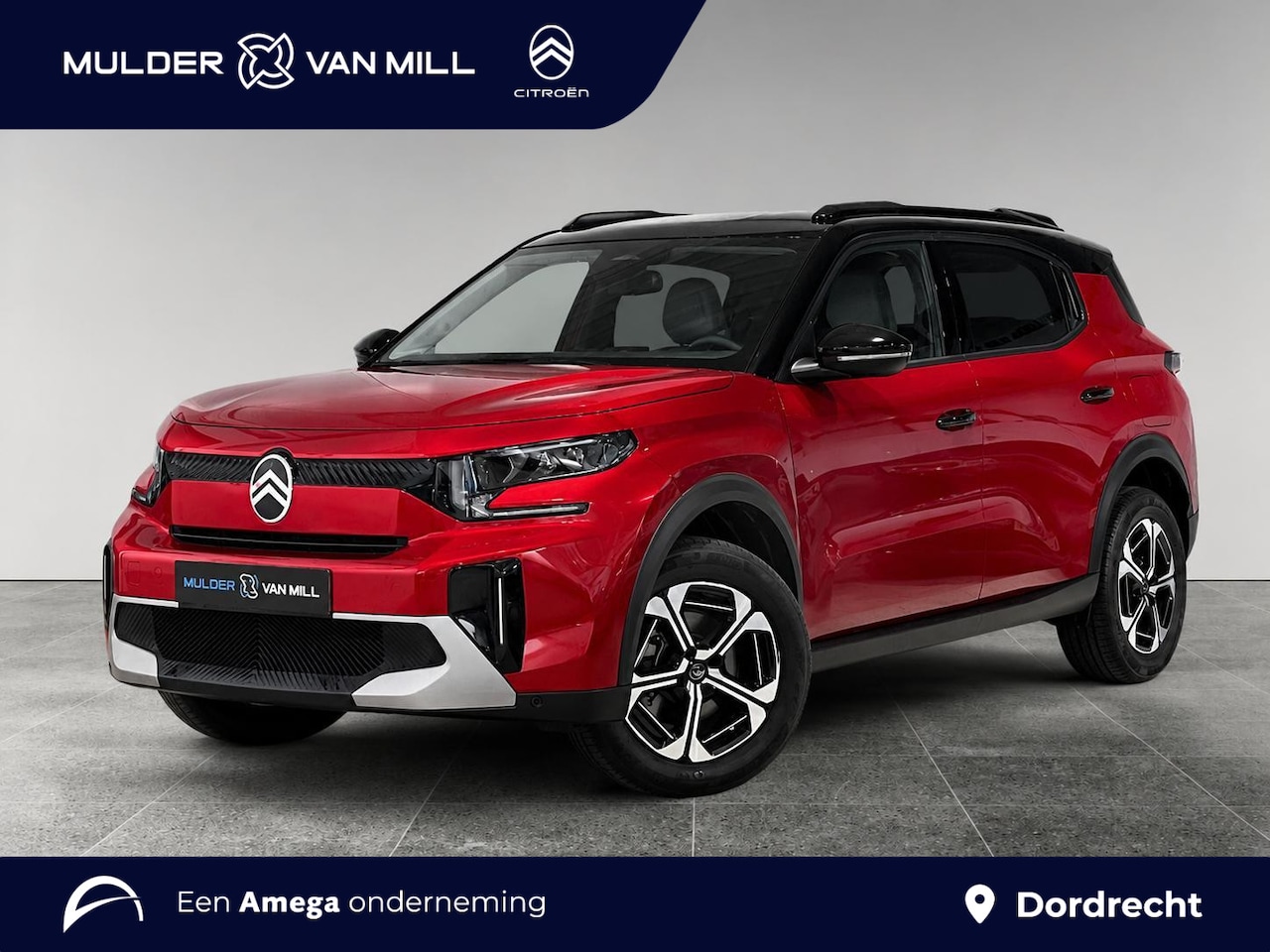 Citroën C3 Aircross - Max 1.2 Hybrid 145pk | MEGADEAL | SNEL LEVERBAAR | 2+6 JAAR GARANTIE* | KEYLESS | CLIMA | - AutoWereld.nl