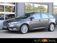 Ford Focus - 1.0 Titanium 126 Pk Edition Distributie VV 1e Eigenaar Dealer OH