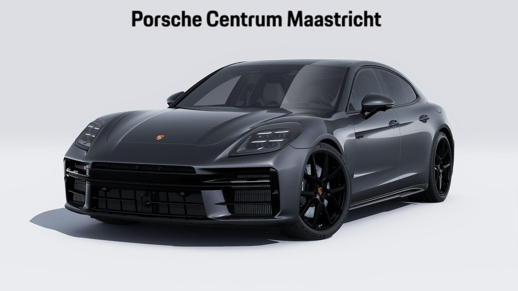 Porsche Panamera - 4 E-Hybrid - AutoWereld.nl