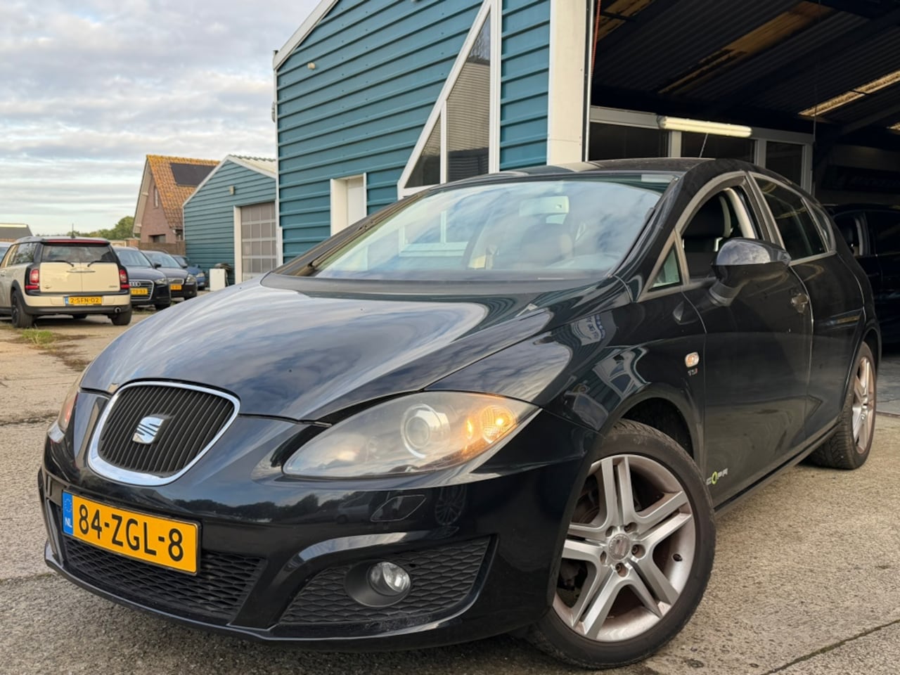 SEAT Leon - 1.2 TSI Ecomotive Businessline COPA 1.2 TSI Ecomotive Businessline COPA | ECC | LMV - AutoWereld.nl