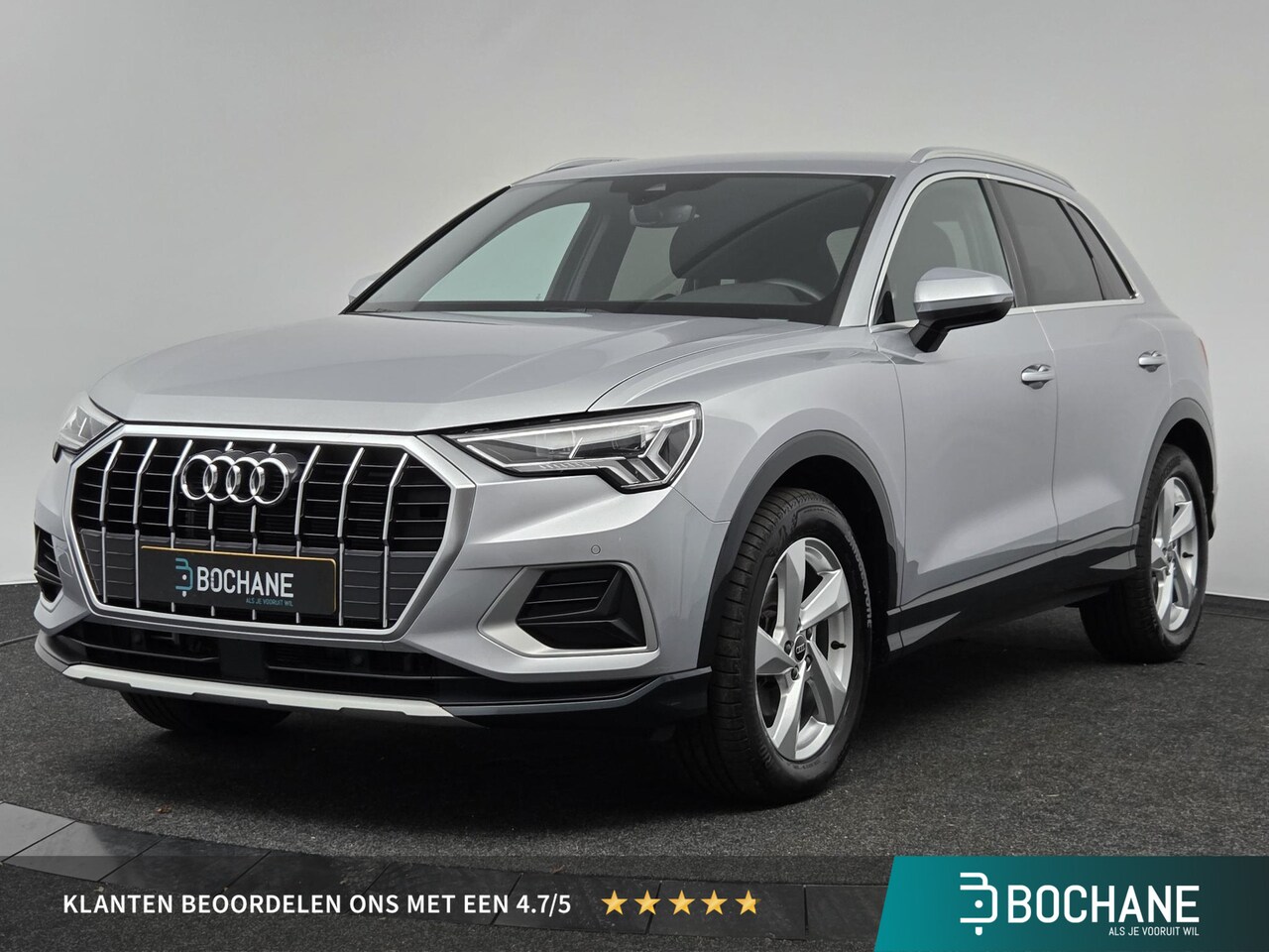 Audi Q3 - 35 TFSI Advanced edition | Trekhaak | Stoelverwarming | Carplay/Android Auto | - AutoWereld.nl