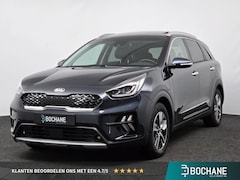 Kia Niro - 1.6 GDi PHEV ExecutiveLine | Schuifdak | Trekhaak | Leder | JBL Audio |