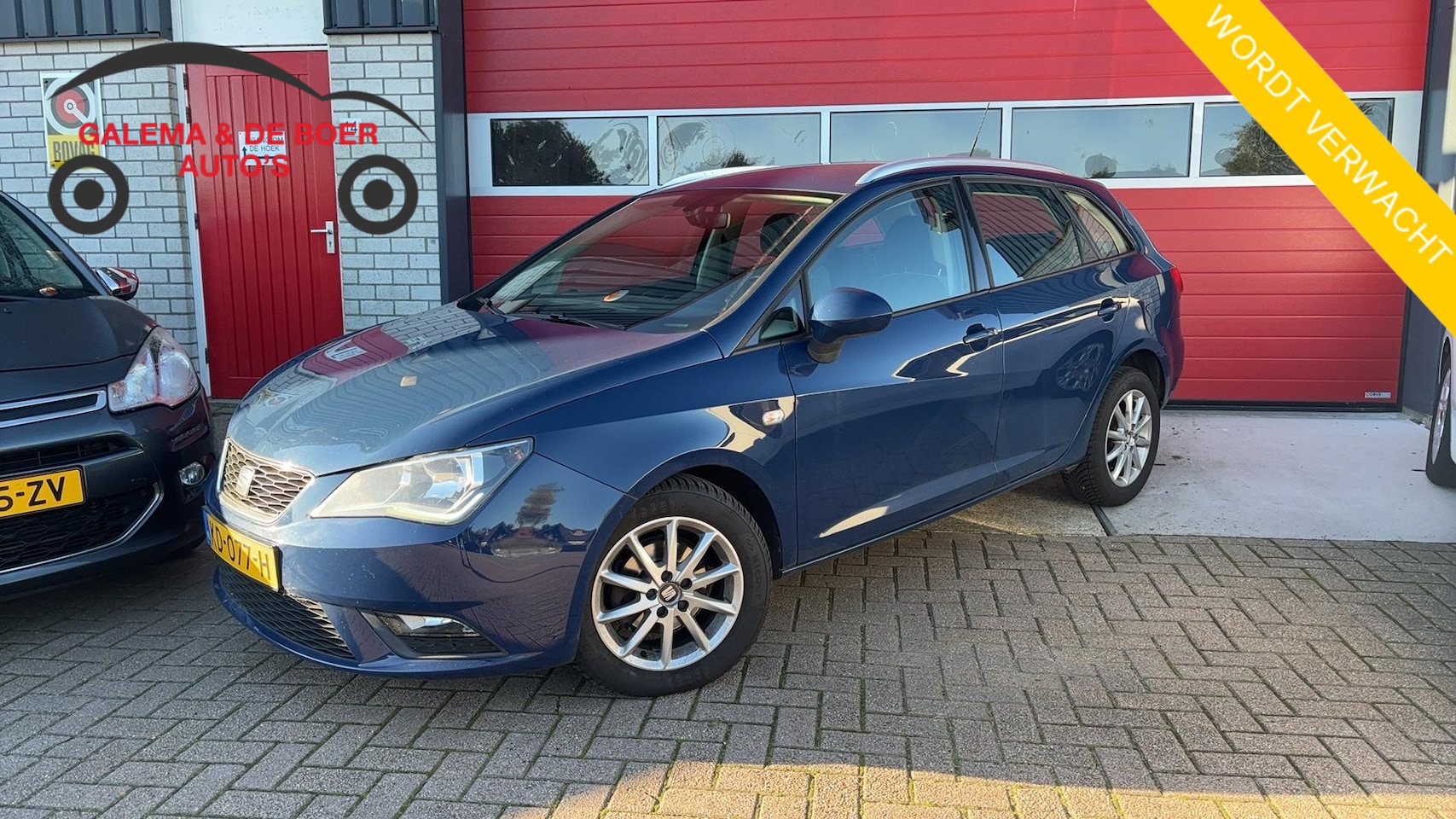 SEAT Ibiza ST - 1.0 EcoTSI Style Connect CARPLAY / NAVI / AIRCO / PDC / BLUETOOTH / CRUISE / NL-AUTO - AutoWereld.nl