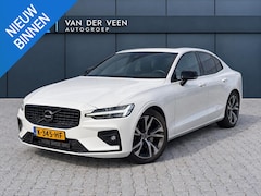 Volvo S60 - 2.0 B3 R-Design | Incl. 12 maanden garantie | Trekhaak | Achteruitrijcamera | Parkeersenso