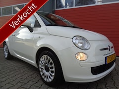 Fiat 500 - 1.0 TwinAir Pop, Airco, Lees tekst