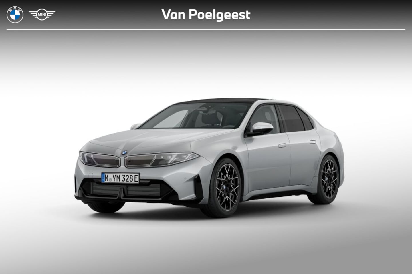 BMW i3 - Sedan 50 xDrive First Edition 113.4 kWh | M Sportpakket | Innovation Pack - AutoWereld.nl