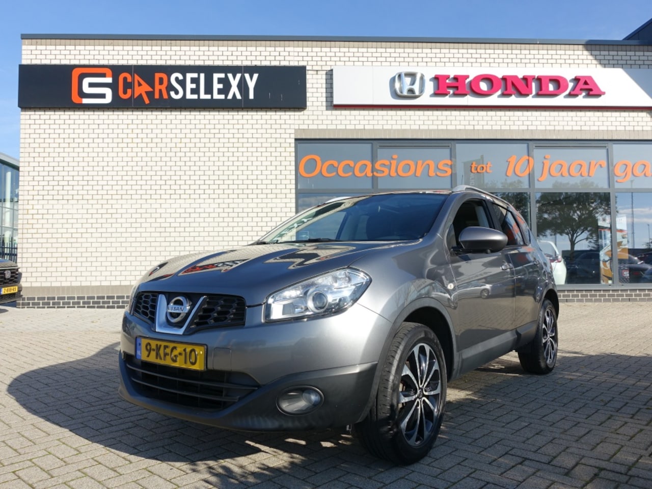Nissan Qashqai - 1.6 2WD - AutoWereld.nl