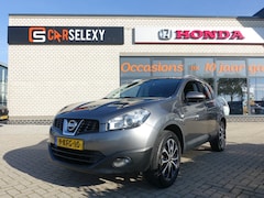 Nissan Qashqai - 1.6 117pk Stop/Start Connect Edition