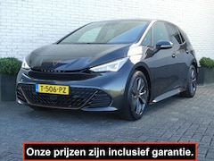 CUPRA Born - 58 kWh ESSENTIAL 204PK AUTOMAAT NAVI/CLIMATE/SOH92%/STOEL+STUURVERW