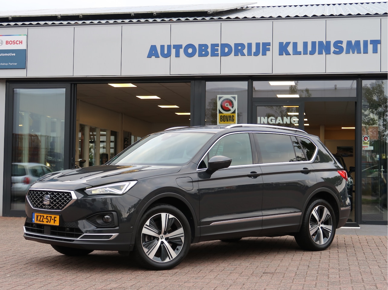 SEAT Tarraco - 1.4 TSI e-Hybrid PHEV Xcellence | Camera's | Trekhaak | Memory | DCC | - AutoWereld.nl