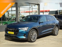 Audi e-tron - e-tron 55 quattro advanced Pro Line S 95 kWh | 90% SOH | B&O | ACC | trekhaak