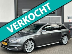 Audi A4 Avant - 1.8 TFSI 170pk 3x S-line | XENON | NAVI | DAYTONAGRIJS
