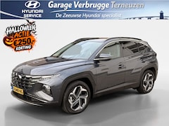 Hyundai Tucson - 1.6 T-GDI PHEV Premium Sky | 1e eigenaar | Dealer OH | Full options| Elek.kofferbak | Adap